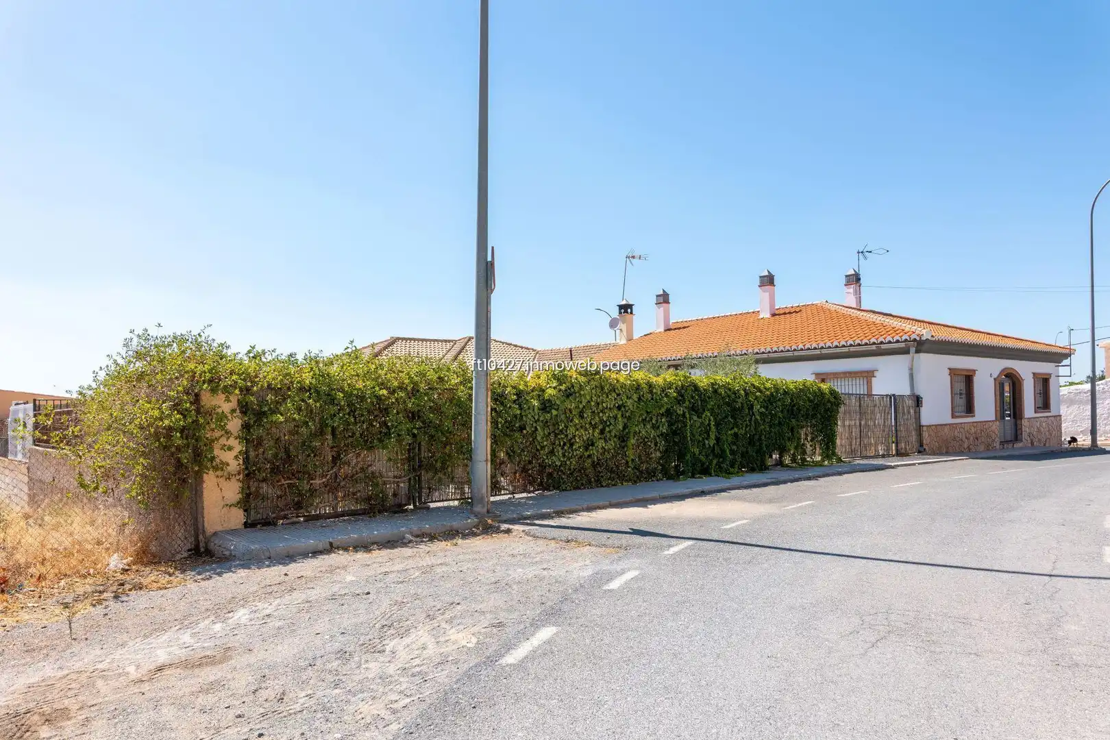 Casa o xalet en venda a Calle ALMERIA (HER), Guadix