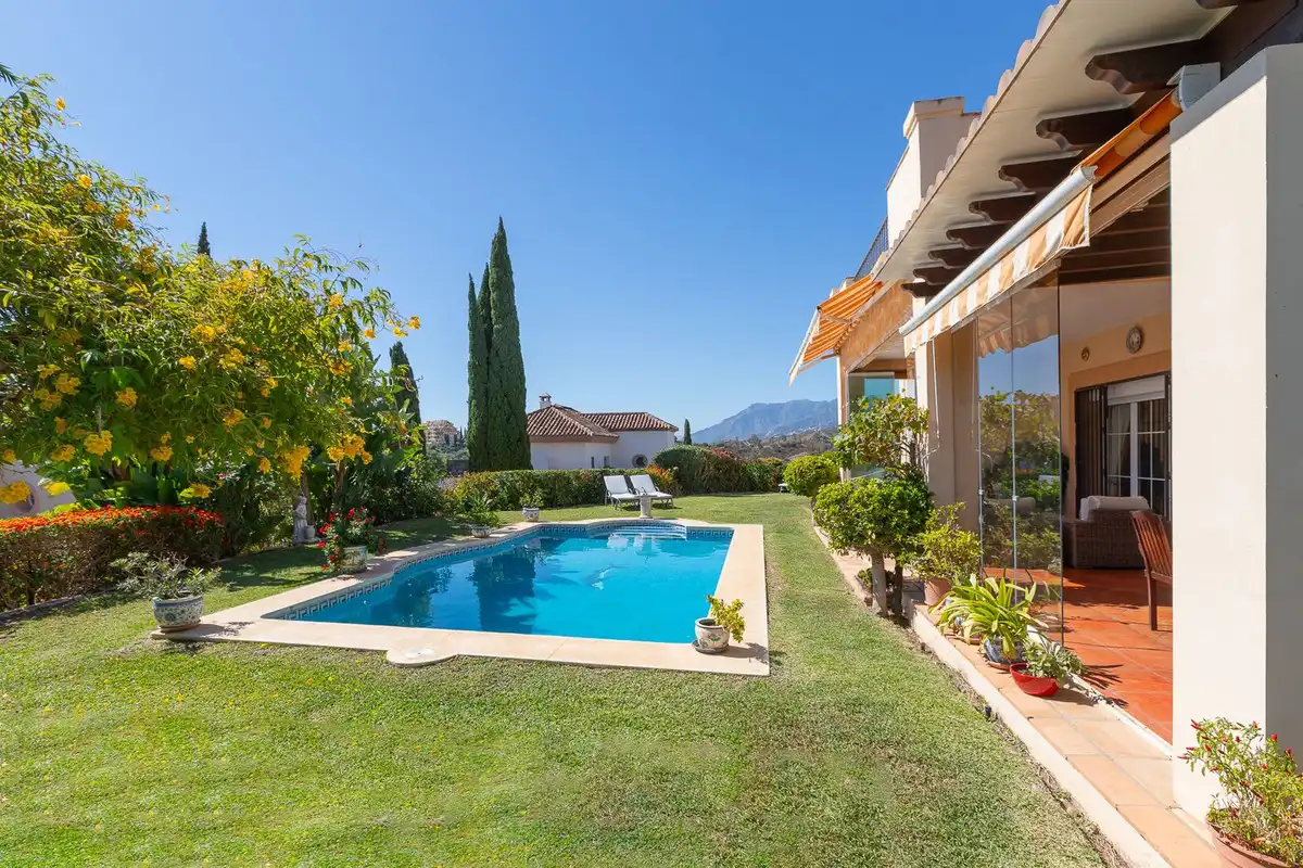 House with pool for sale in Elviria - Cabopino, imagen 31