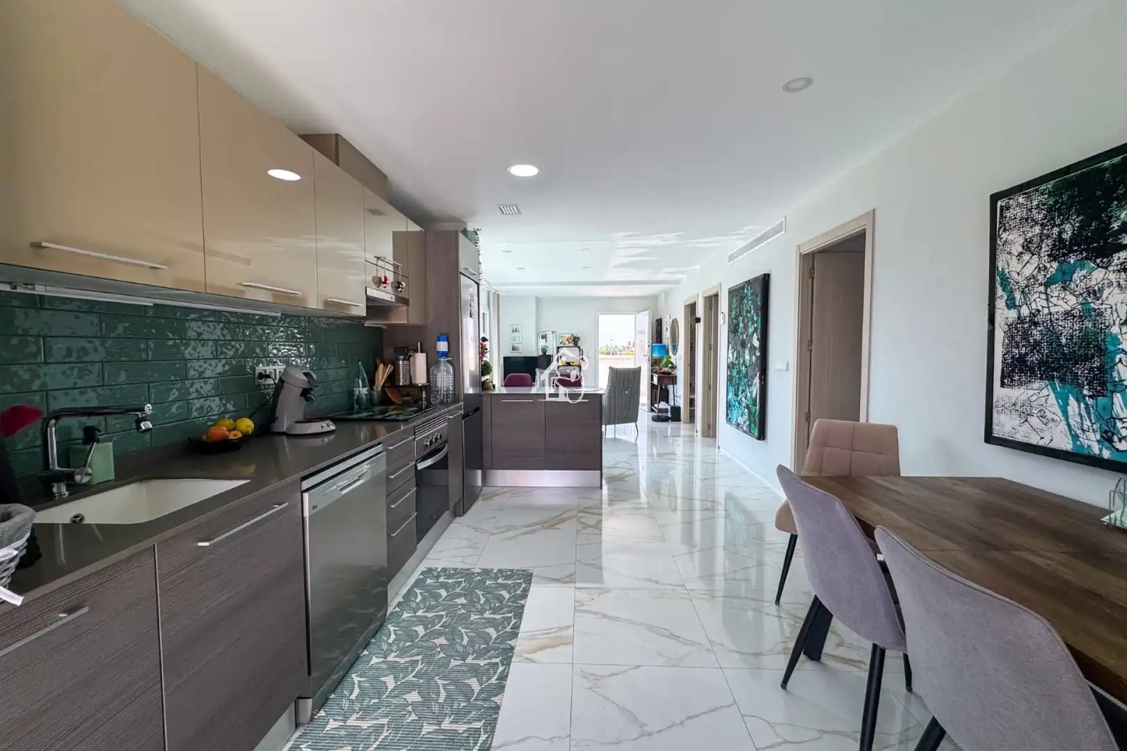 Apartments for sale in La Marina