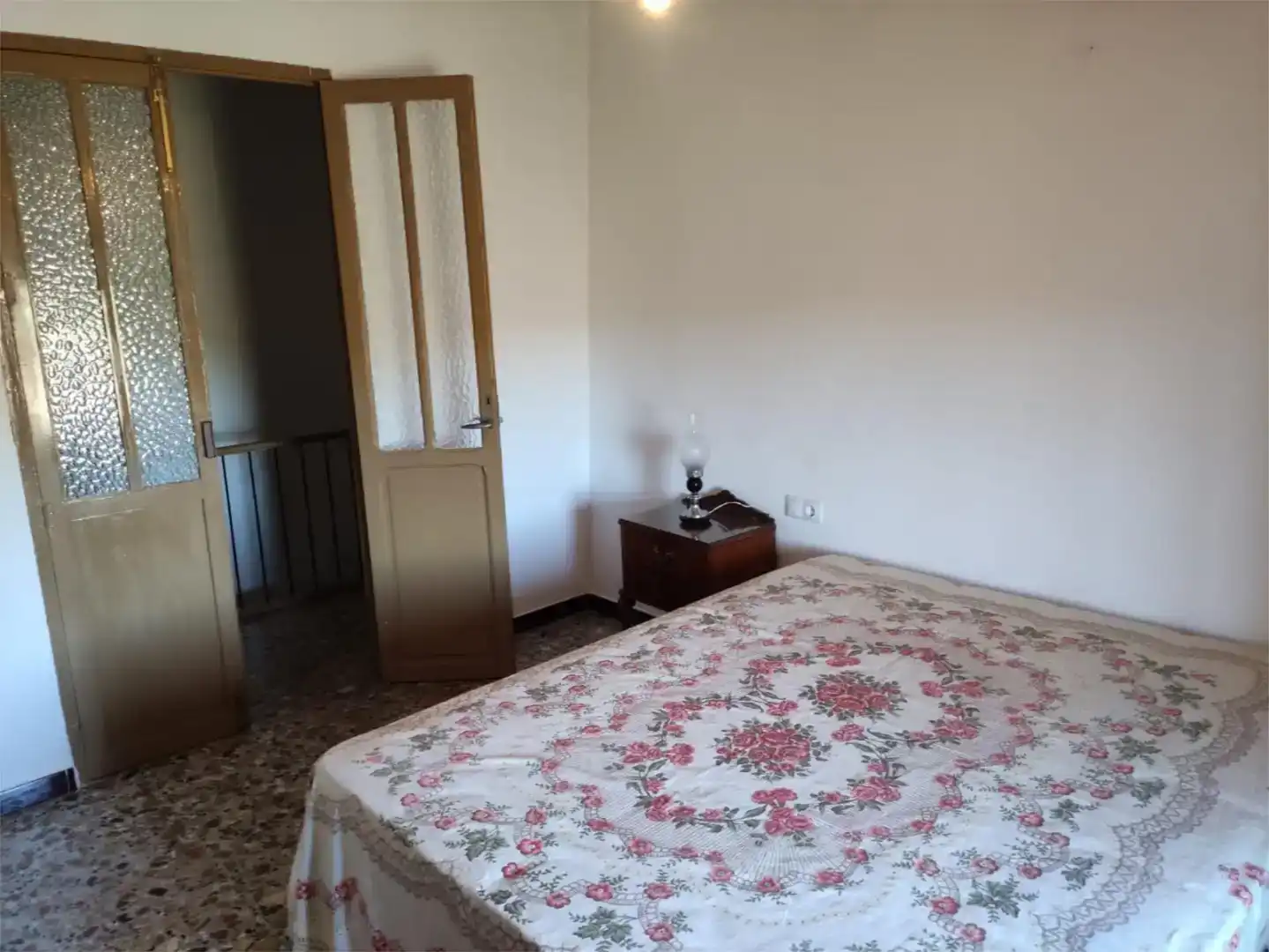 Dormitori de Casa adosada en venda en Lubrín amb Moblat, Forn i Rentadora