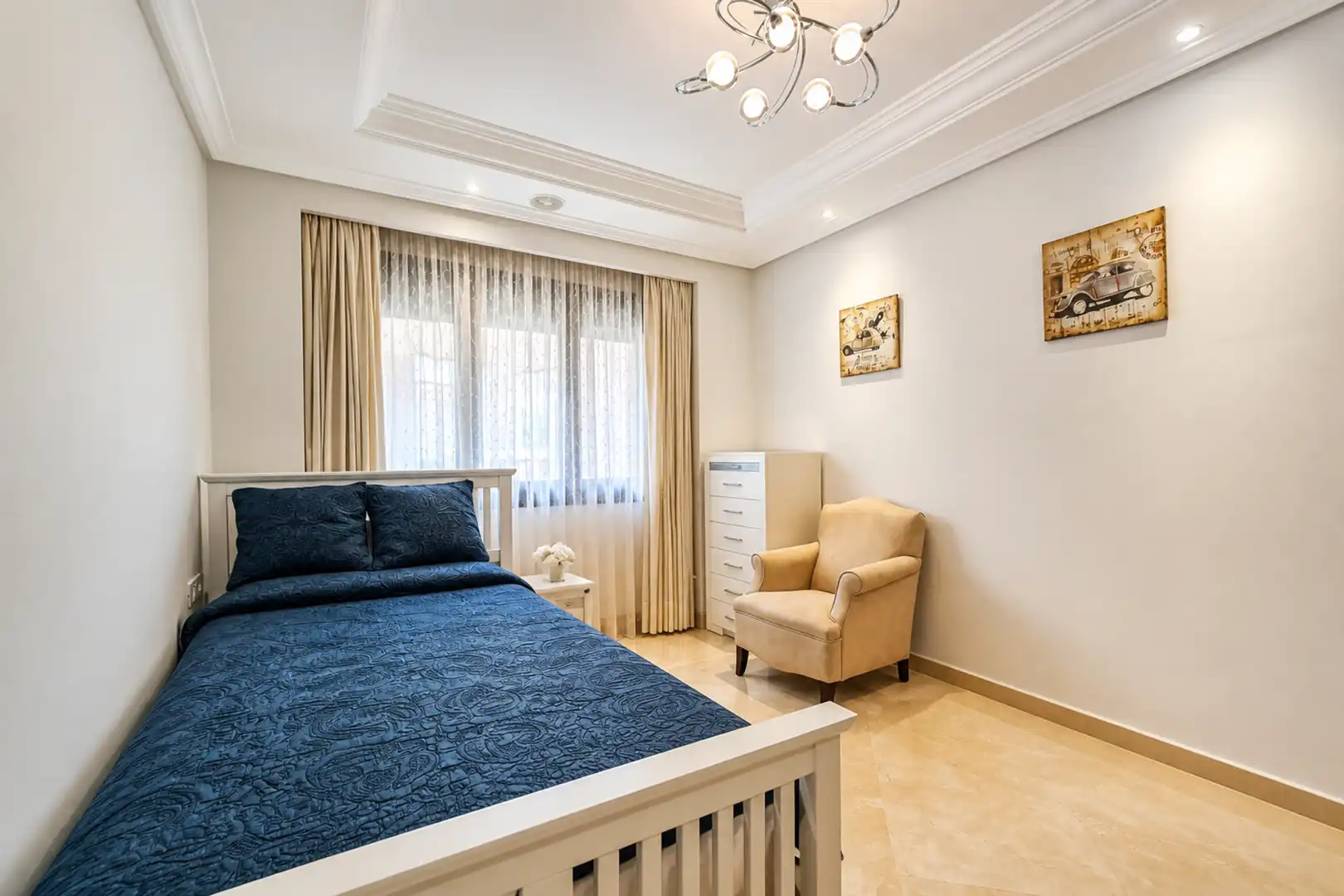 Apartment with pool for sale in Estepona Pueblo, imagen 24
