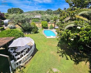 Garden of House or chalet for sale in Mombeltrán  with Heating, Private garden and Terrace