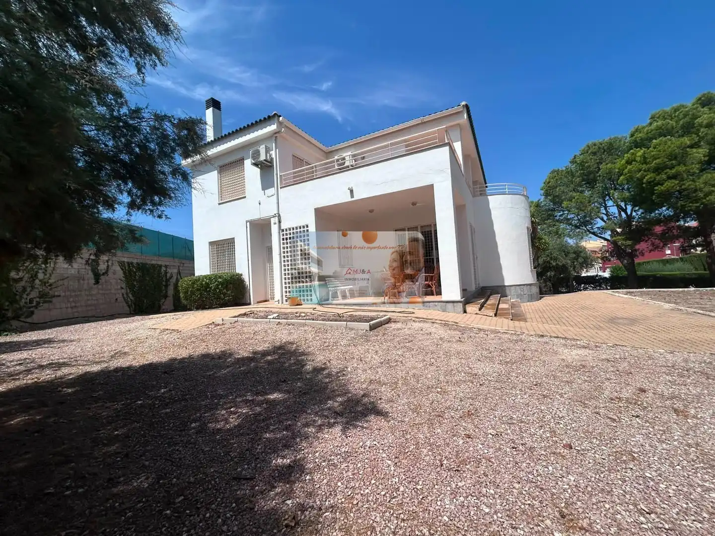 Detached house with terrace for sale in DE LA MORERA, imagen 14