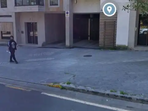 Parking de Garaje de alquiler en Santiago de Compostela 