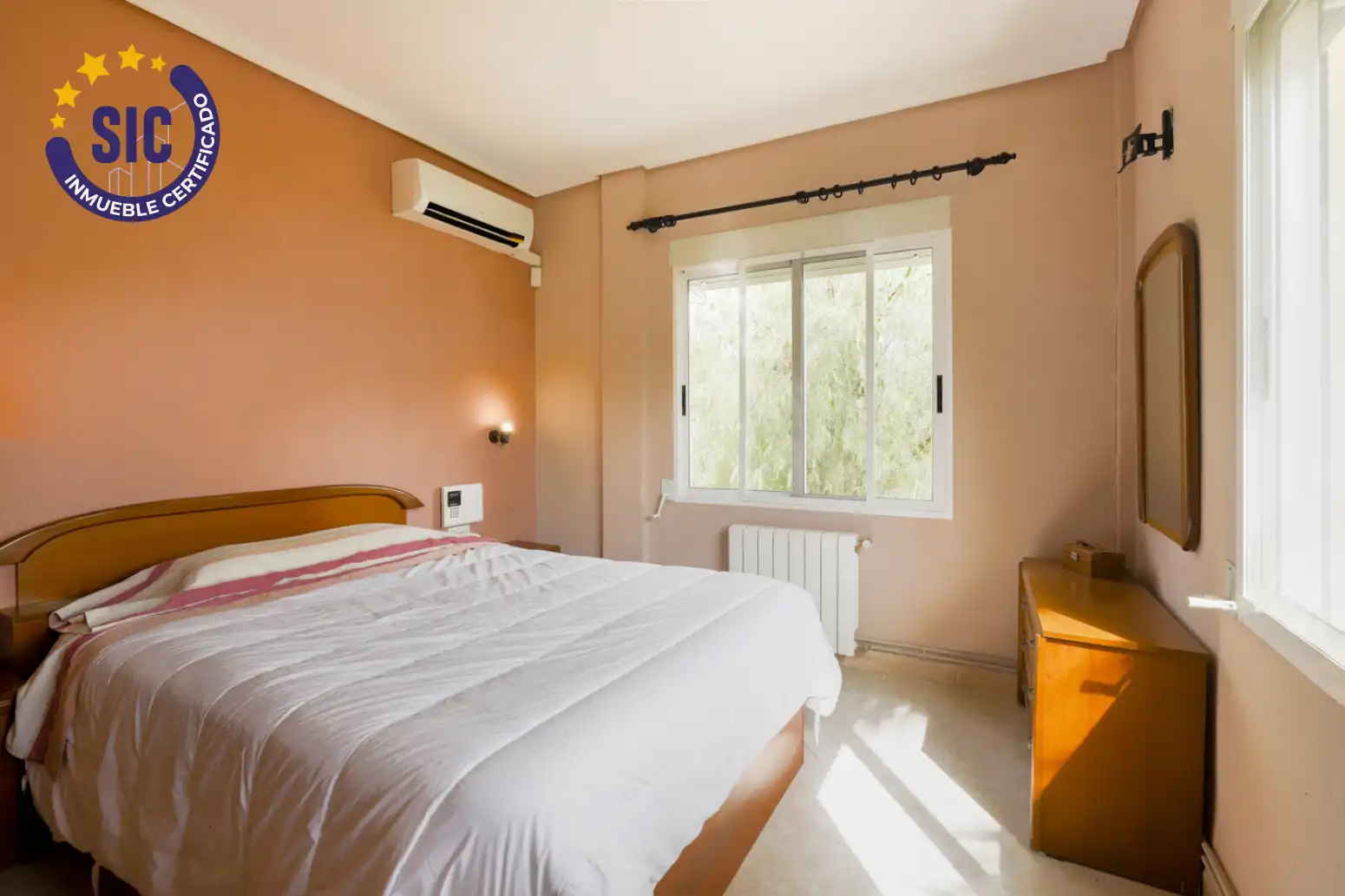 Bedroom of Houses for sale in Bétera  with Private garden, Terrace and Storage room