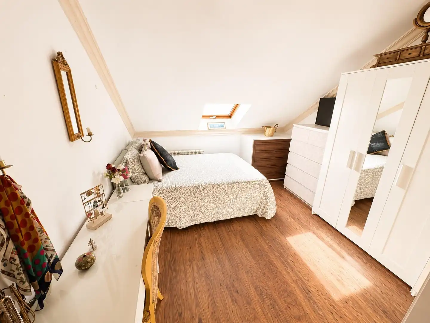 Habitación de Casa o chalet en venta en Arganda del Rey con Aire acondicionado, Calefacción y Jardín privado