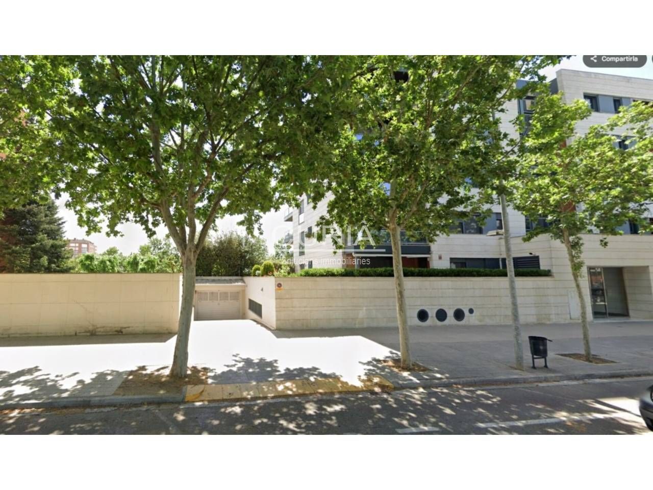 Exterior view of Garage to rent in  Lleida Capital