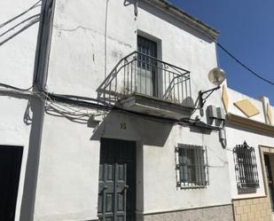 Vista exterior de Casa o xalet en venda en Villamartín amb Aire condicionat