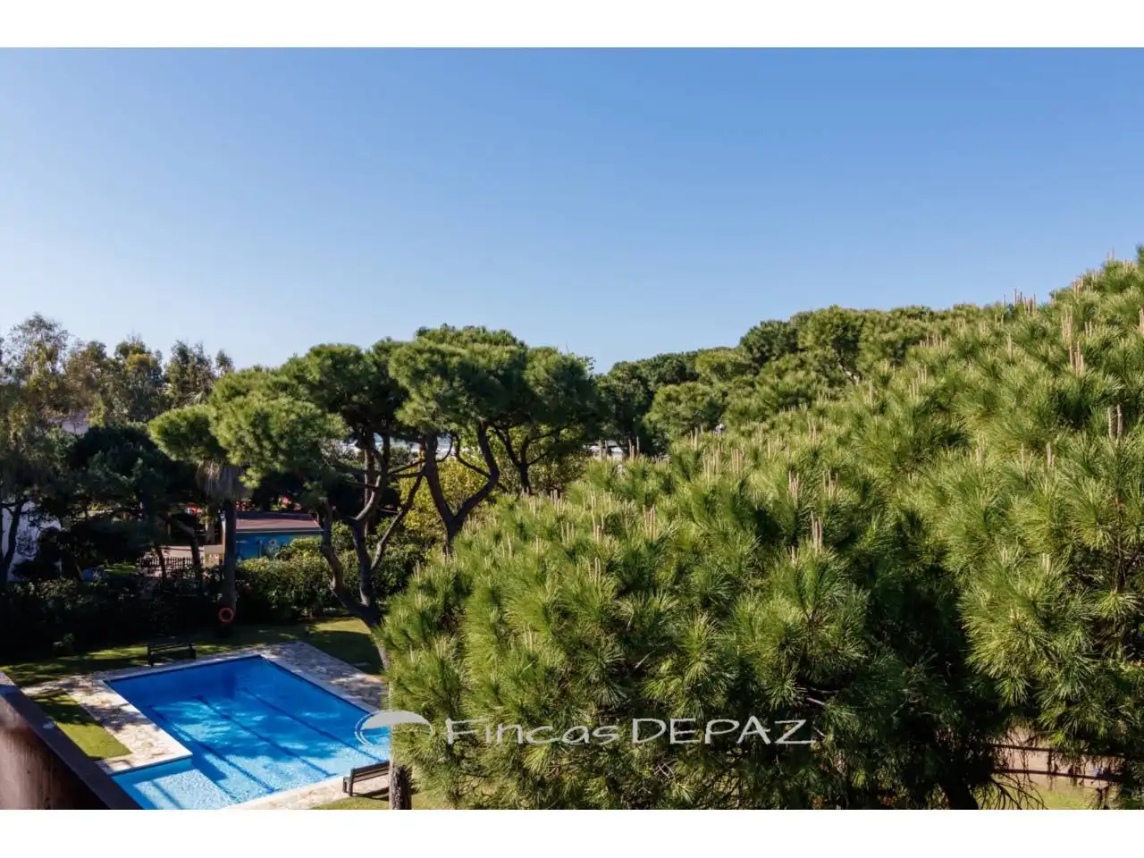 Piscina de Ático en venta en Gavà con Aire acondicionado, Calefacción y Parquet