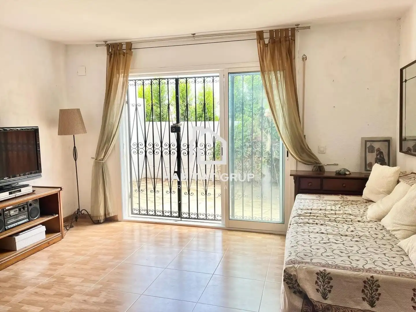 Casa adosada en venta en Cambrils con Aire acondicionado, Calefacción y Jardín privado