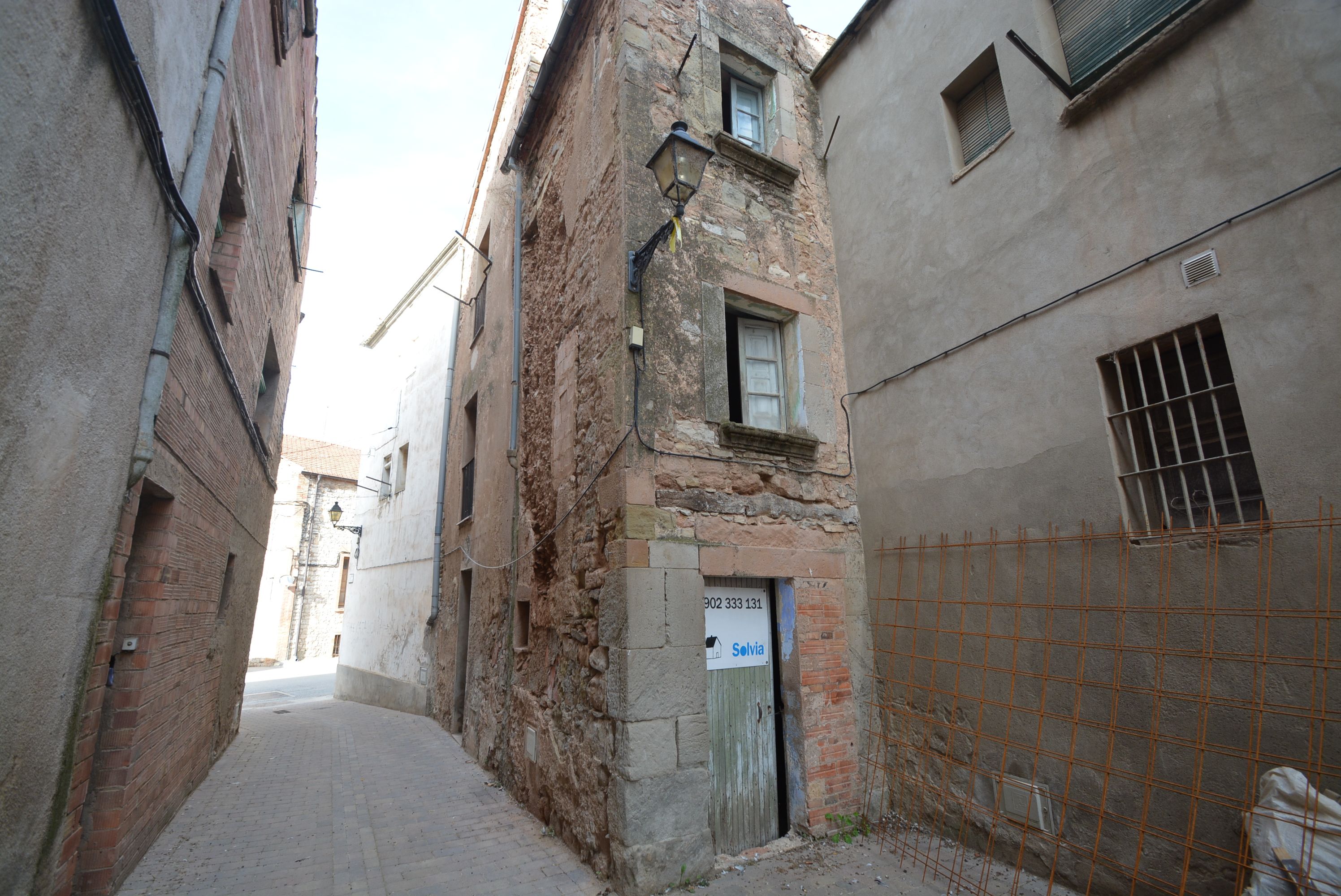 Exterior view of House or chalet for sale in Els Prats de Rei