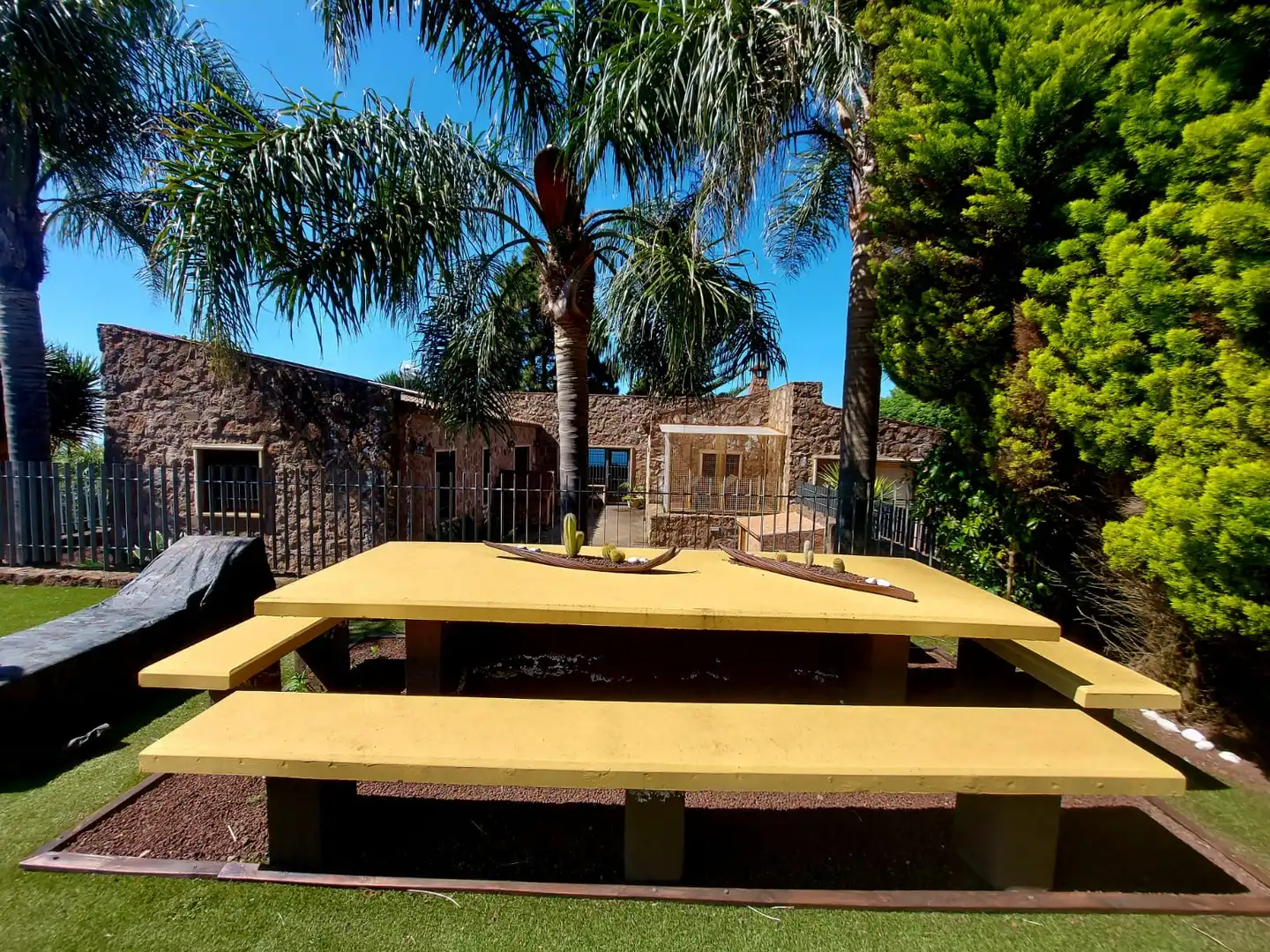 Terrassa de Casa o xalet en venda en Tacoronte amb Jardí privat, Parquet i Terrassa