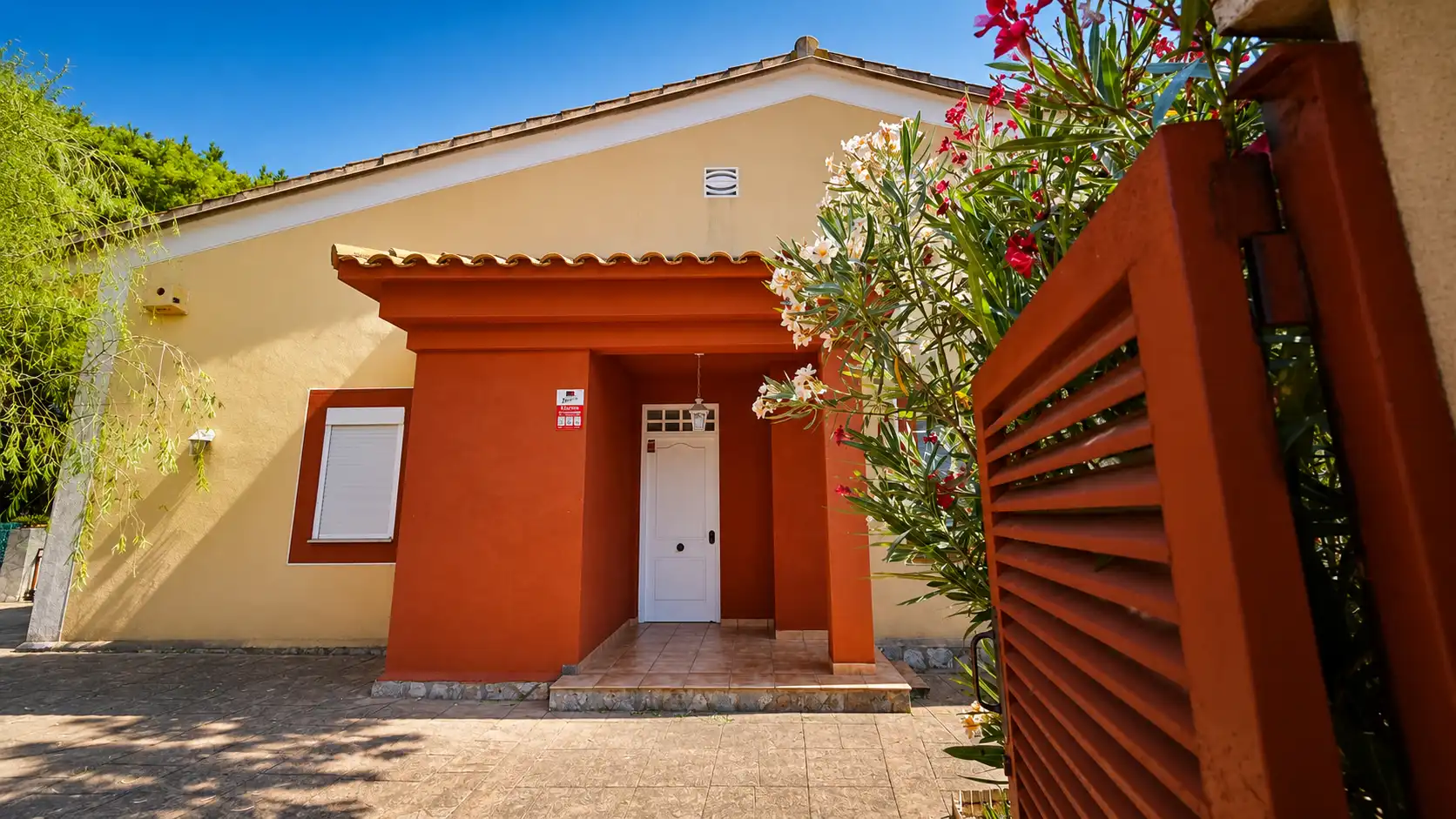 Vista exterior de Casa o chalet en venta en El Vendrell con Calefacción, Jardín privado y Terraza