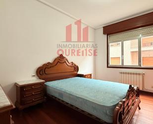 Bedroom of Flat to rent in Ourense Capital   with Heating and Balcony