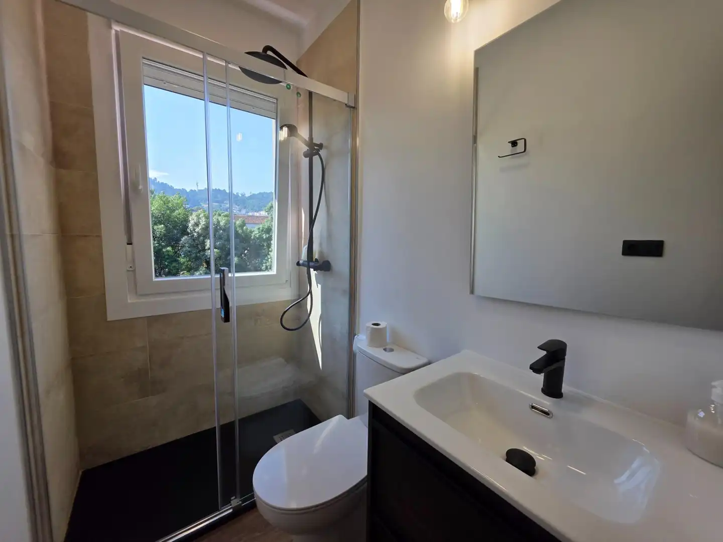 Bany de Casa o xalet de lloguer en Ourense Capital 
