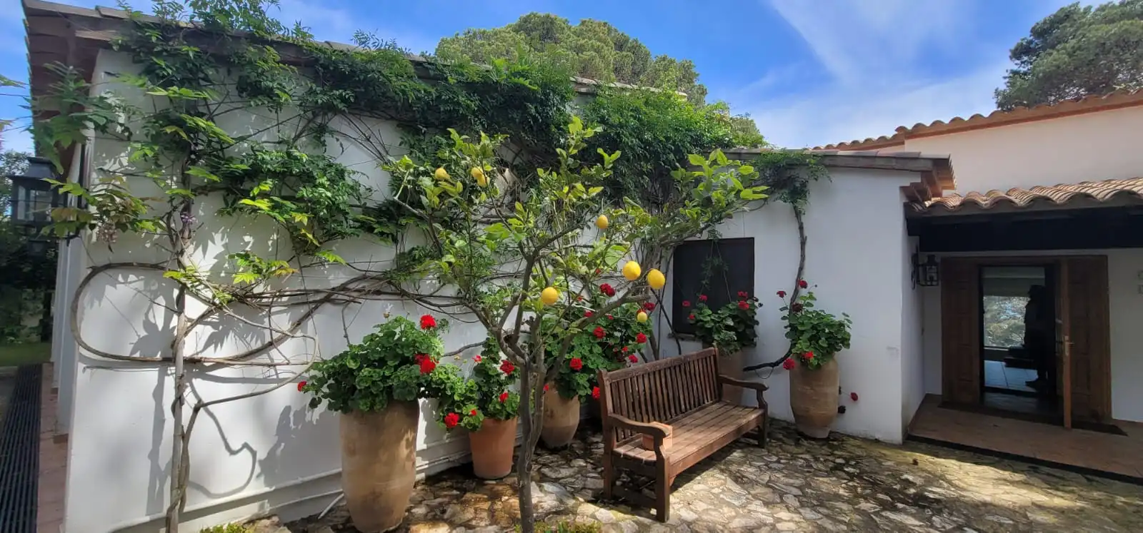 Terrace of Houses for sale in Palamós  with Air Conditioner, Heating and Private garden