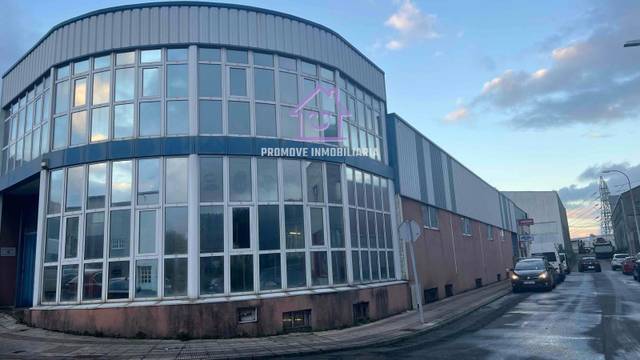 Nave industrial en Alquiler en PARAGUAY en Pastoriza