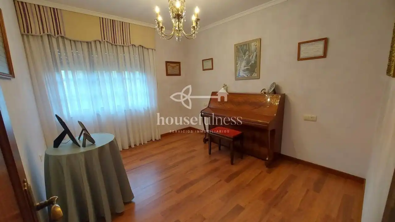 Chalet con jardín en venta en San Sadurniño, imagen 17