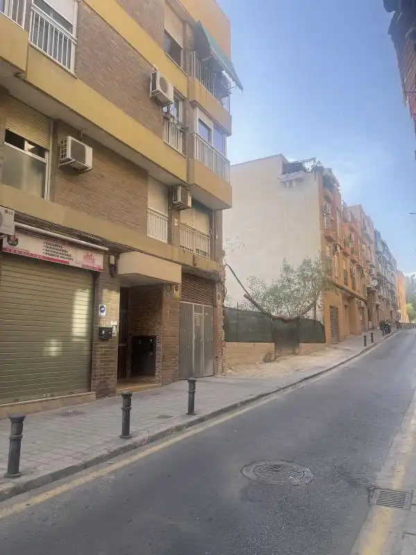 Vista exterior de Residencial en venda en Alicante / Alacant