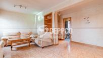 Living room of Flat for sale in  Madrid Capital  with Air Conditioner, Heating and Terrace
