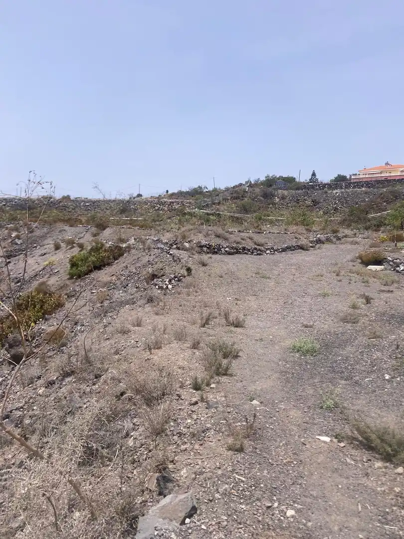 Terreno rústico en venta en Guía de Isora, Spain, imagen 8