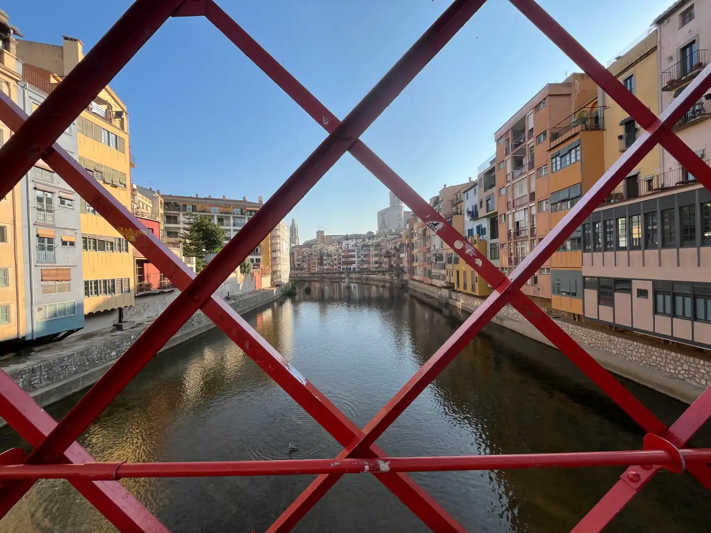 Außenansicht von Geschaftsraum zur Miete in Girona