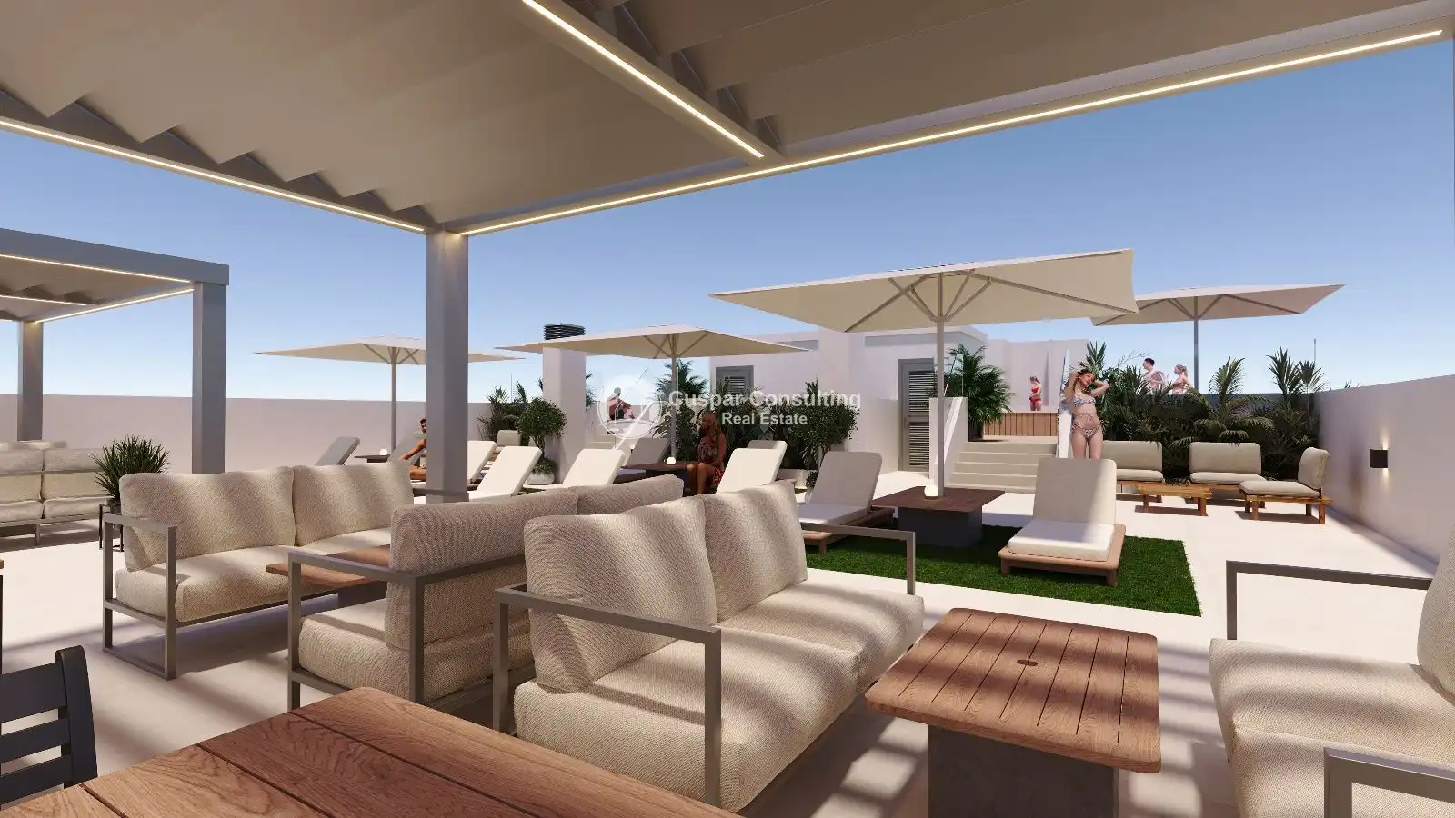 Apartment with terrace for sale in San Miguel de Salinas, imagen 18
