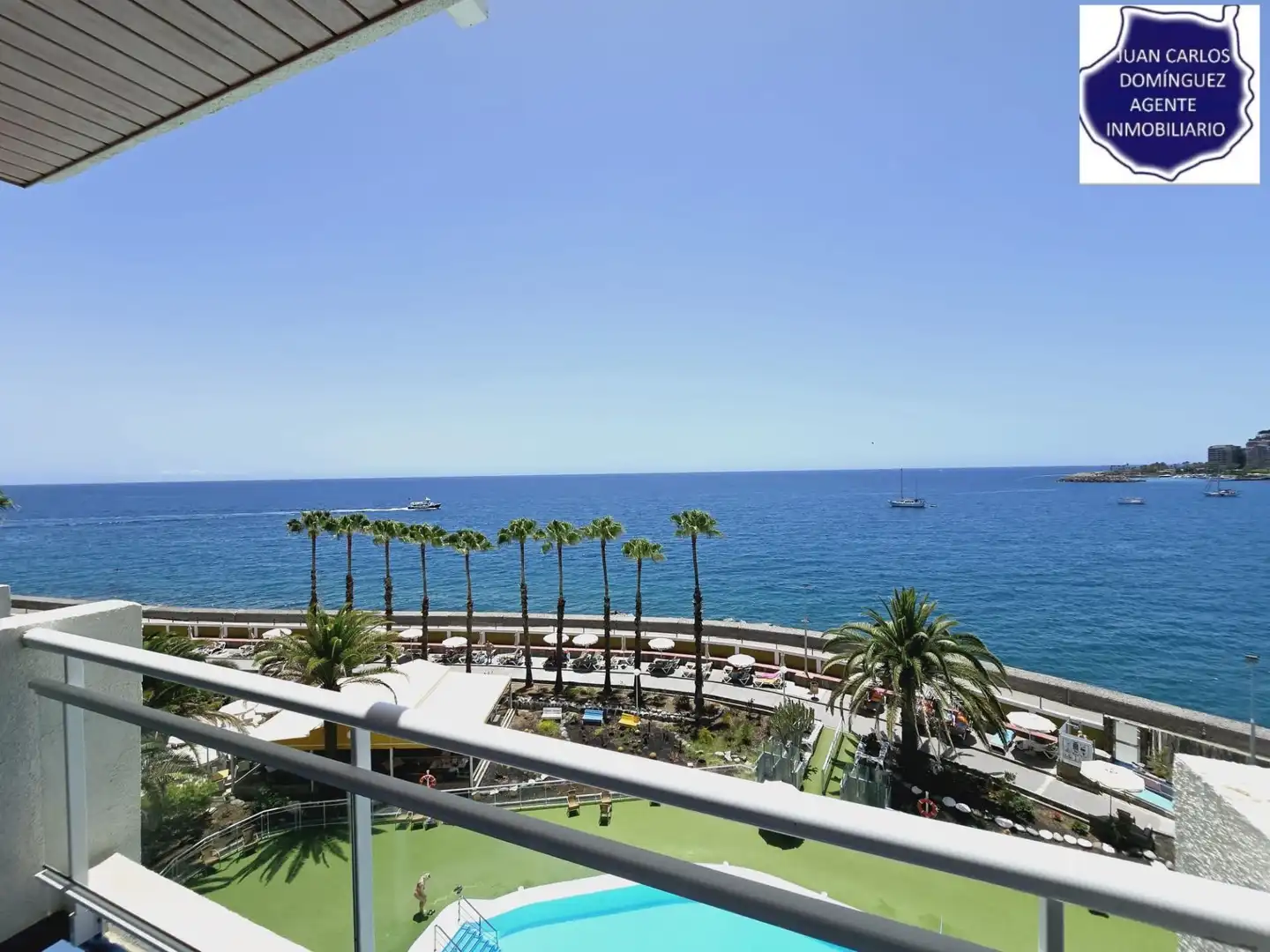 Appartement compact avec piscine à louer à Arguineguín, imagen 2