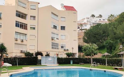 Vista exterior de Pis en venda en Fuengirola amb Terrassa i Piscina