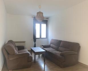 Living room of Flat to rent in  Madrid Capital  with Heating