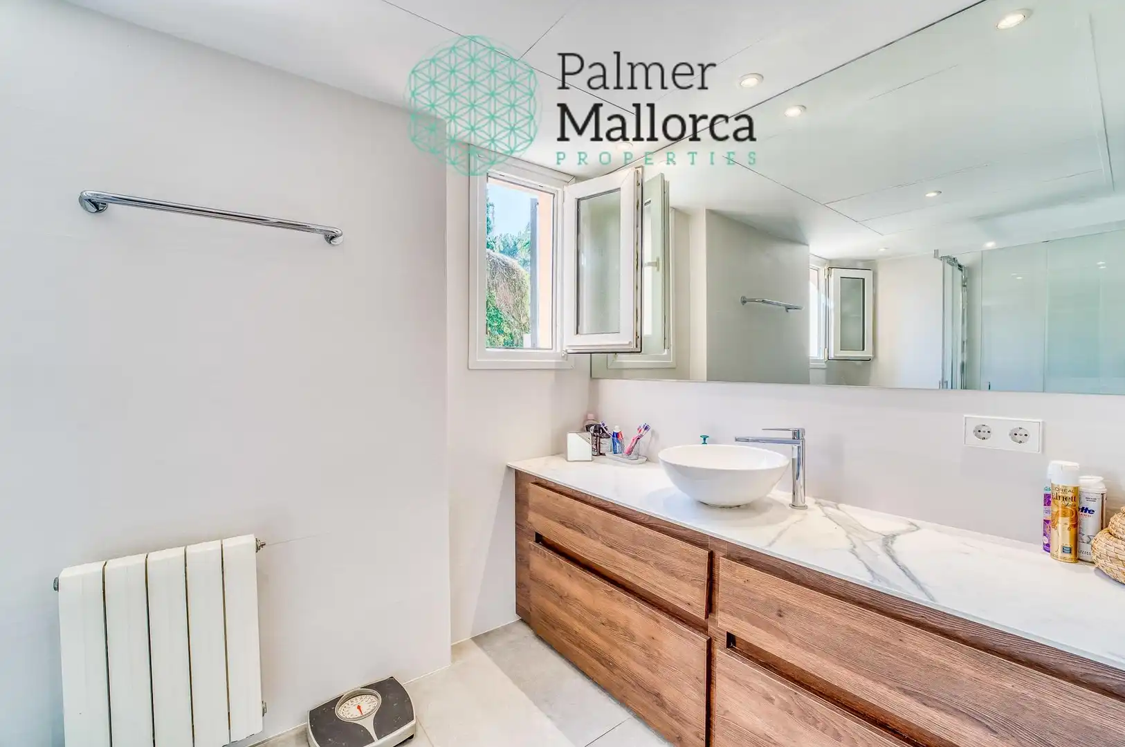 Baño de Casa adosada en venta en Calvià con Aire acondicionado, Jardín privado y Terraza