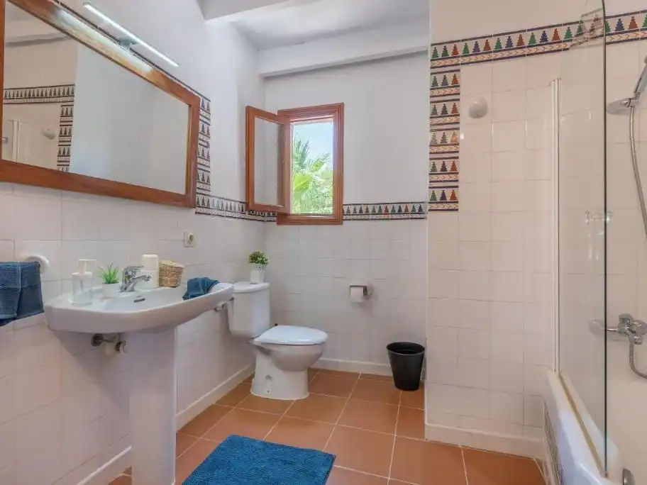 Baño de Finca rústica en venta en Cala Ratjada