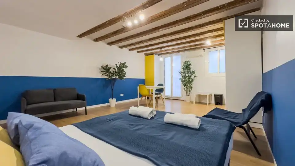 Appartamento in affitto a Ciutat Vella, imagen 8