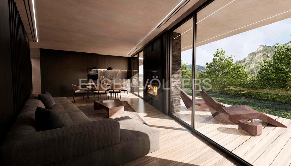Foto 1 de vivenda d'obra nova a Pis en venda a Cg-5, Arinsal - Erts, Andorra