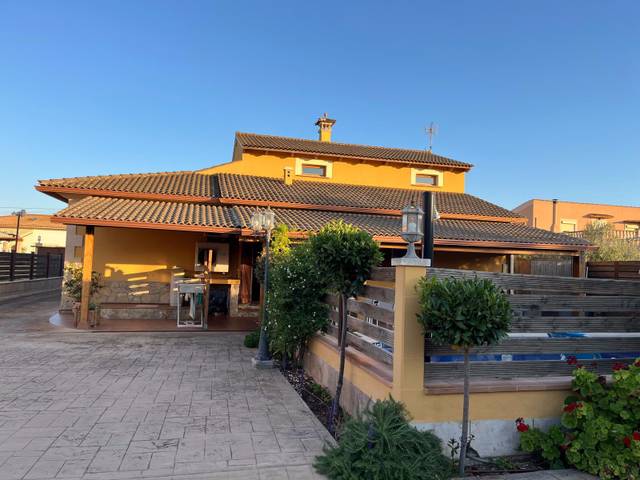Casa-chalet en Venta en Son Ferriol