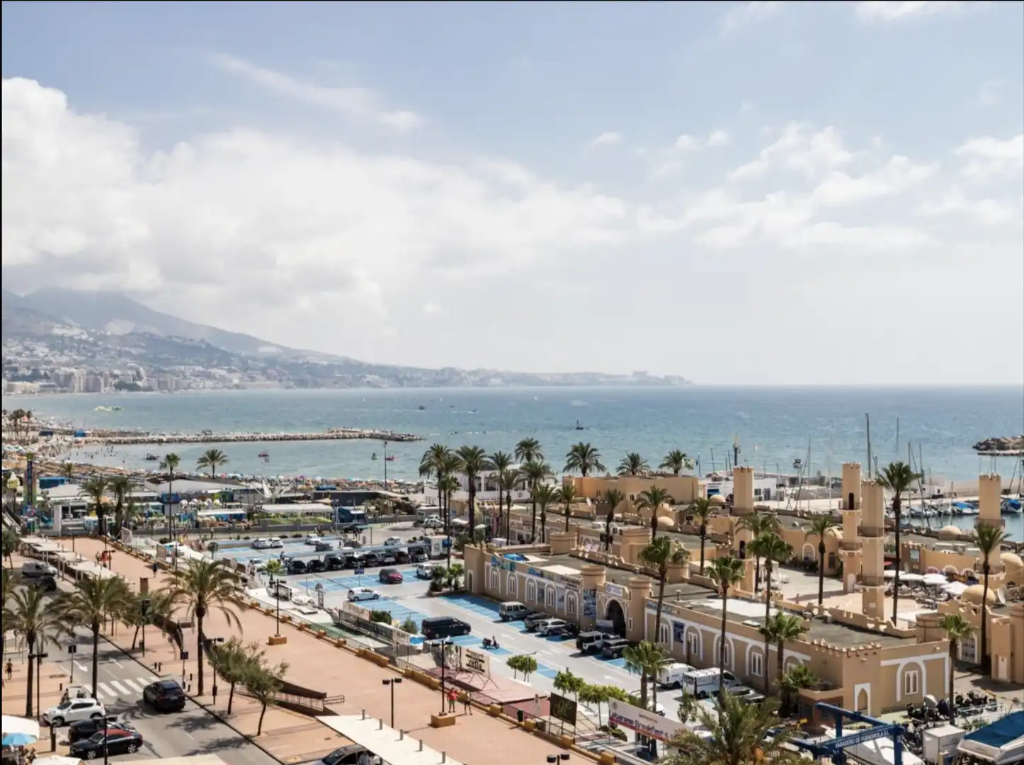 Habitatge amb piscina en venda a Puerto Deportivo, imagen 15
