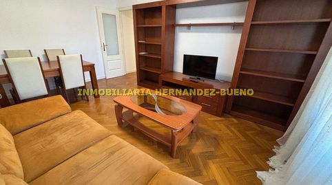 Foto 3 von Wohnung zur Miete in Teso de la Feria - Arrabal, Salamanca Capital