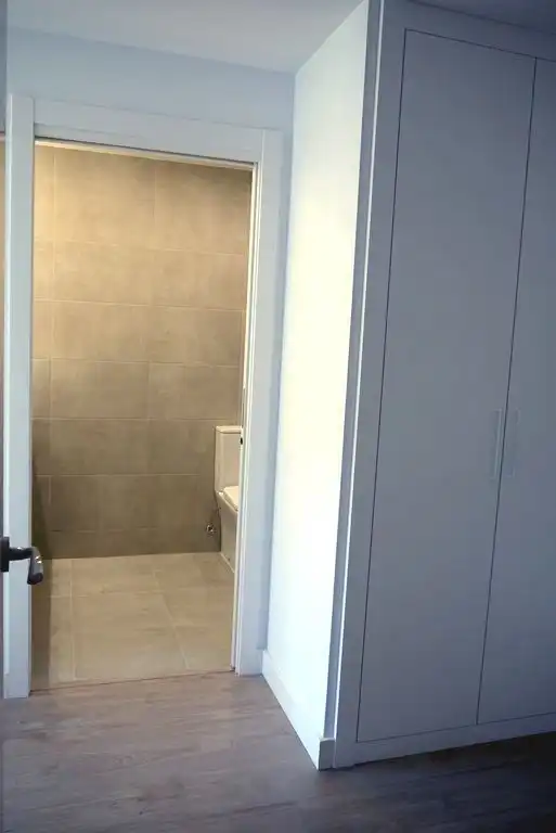 Bathroom of Flat for rent in Bilbao   with Heating, Terrace and Swimming Pool