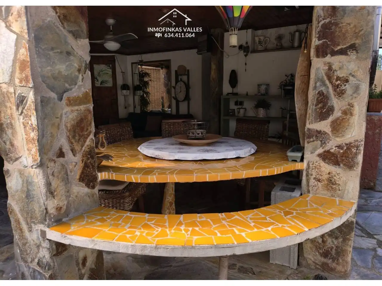 Houses for sale in Santa Eulàlia de Ronçana  with Air Conditioner, Heating and Private garden