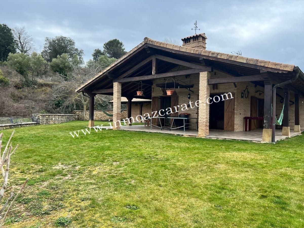 Jardí de Casa o xalet de lloguer en Valle de Yerri / Deierri amb Calefacció, Jardí privat i Balcó