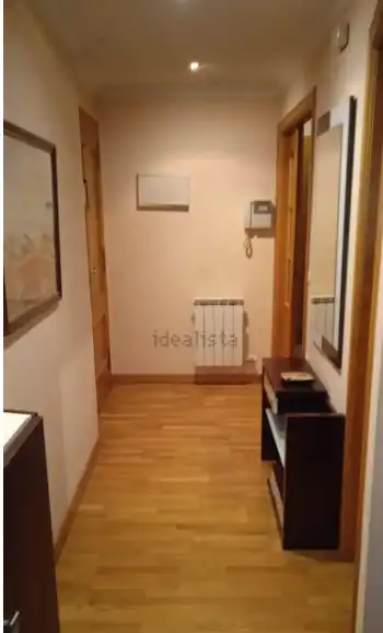 Schlafzimmer von Wohnungen zum Verkauf in Pontevedra Capital  mit Heizung, Parkett und Möbliert