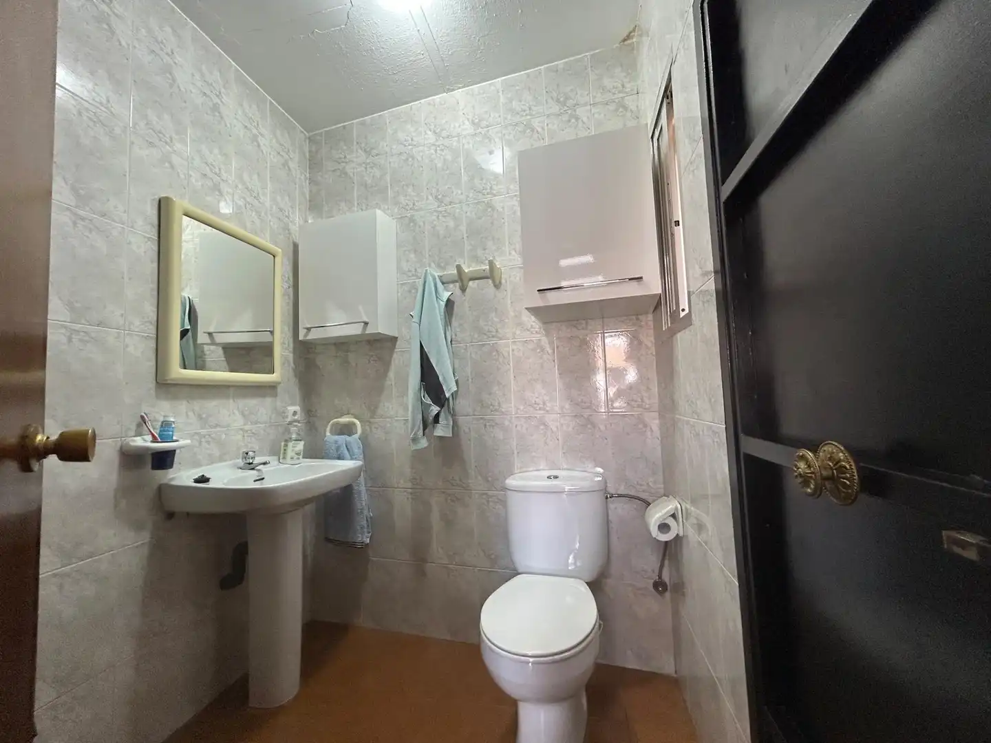 Bathroom of Houses for sale in Córdoba  with Air Conditioner, Heating and Private garden