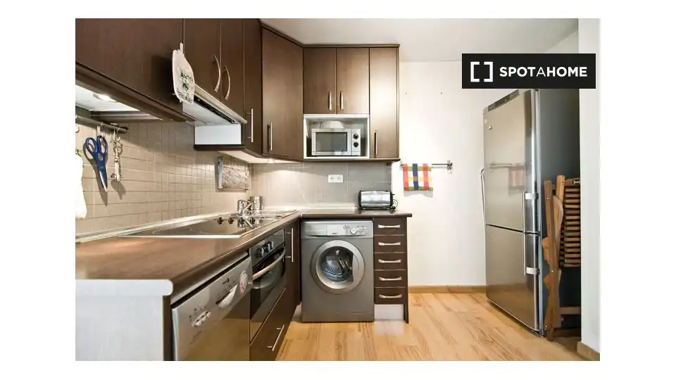 Wohnung mit Terrasse zur Miete in Centro, imagen 9