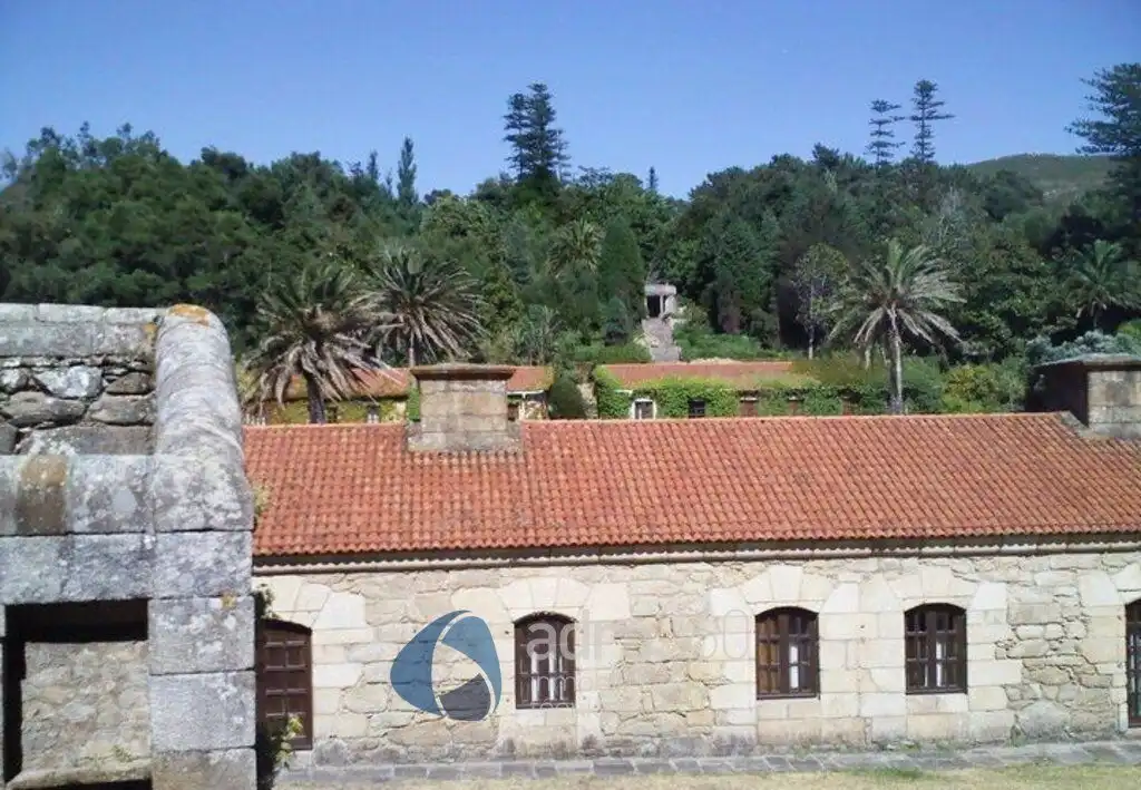 Exterior view of Buildings for sale in Corcubión