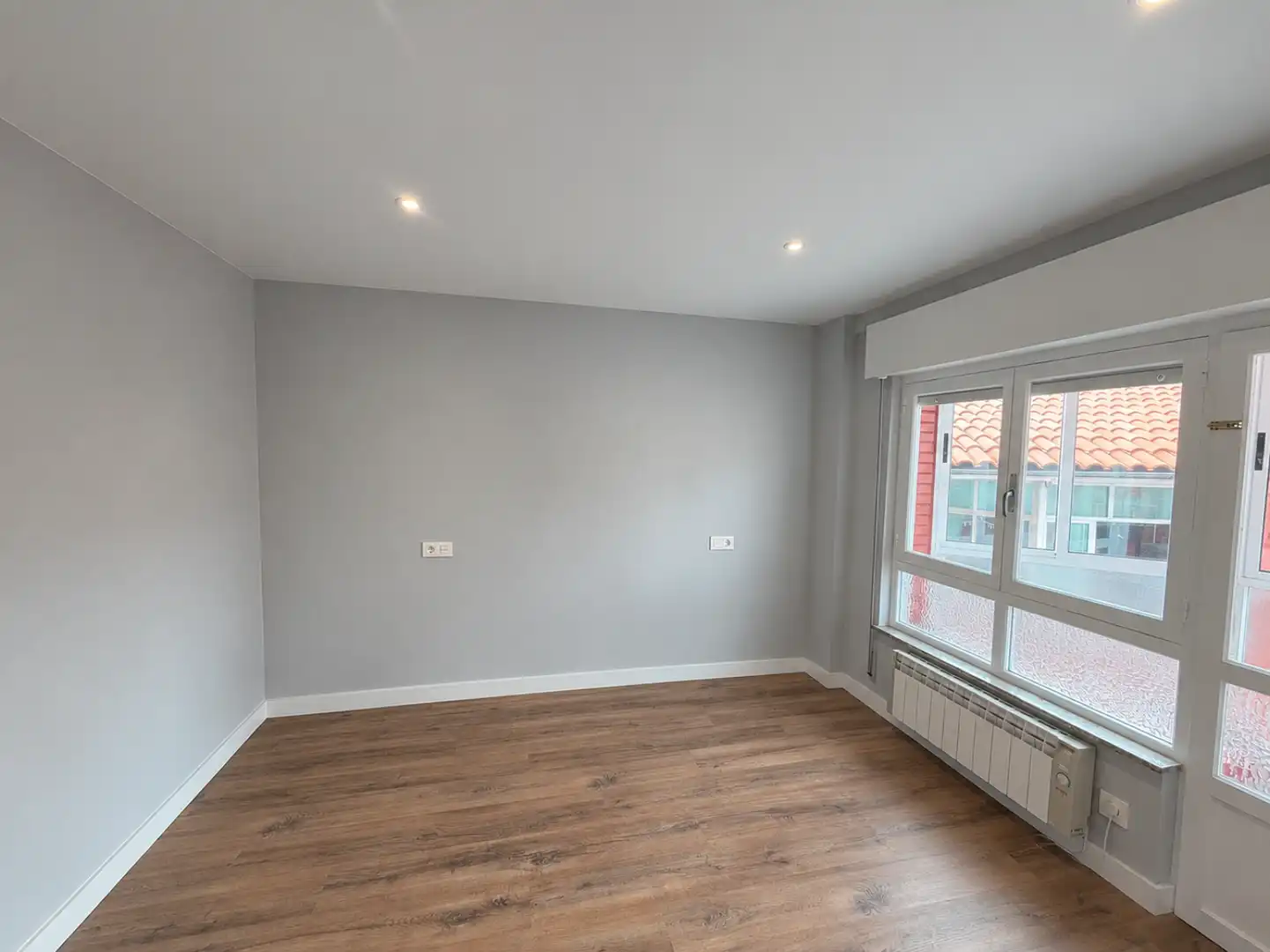 Dormitori de Pis en venda en El Carbayedo - El Quirinal