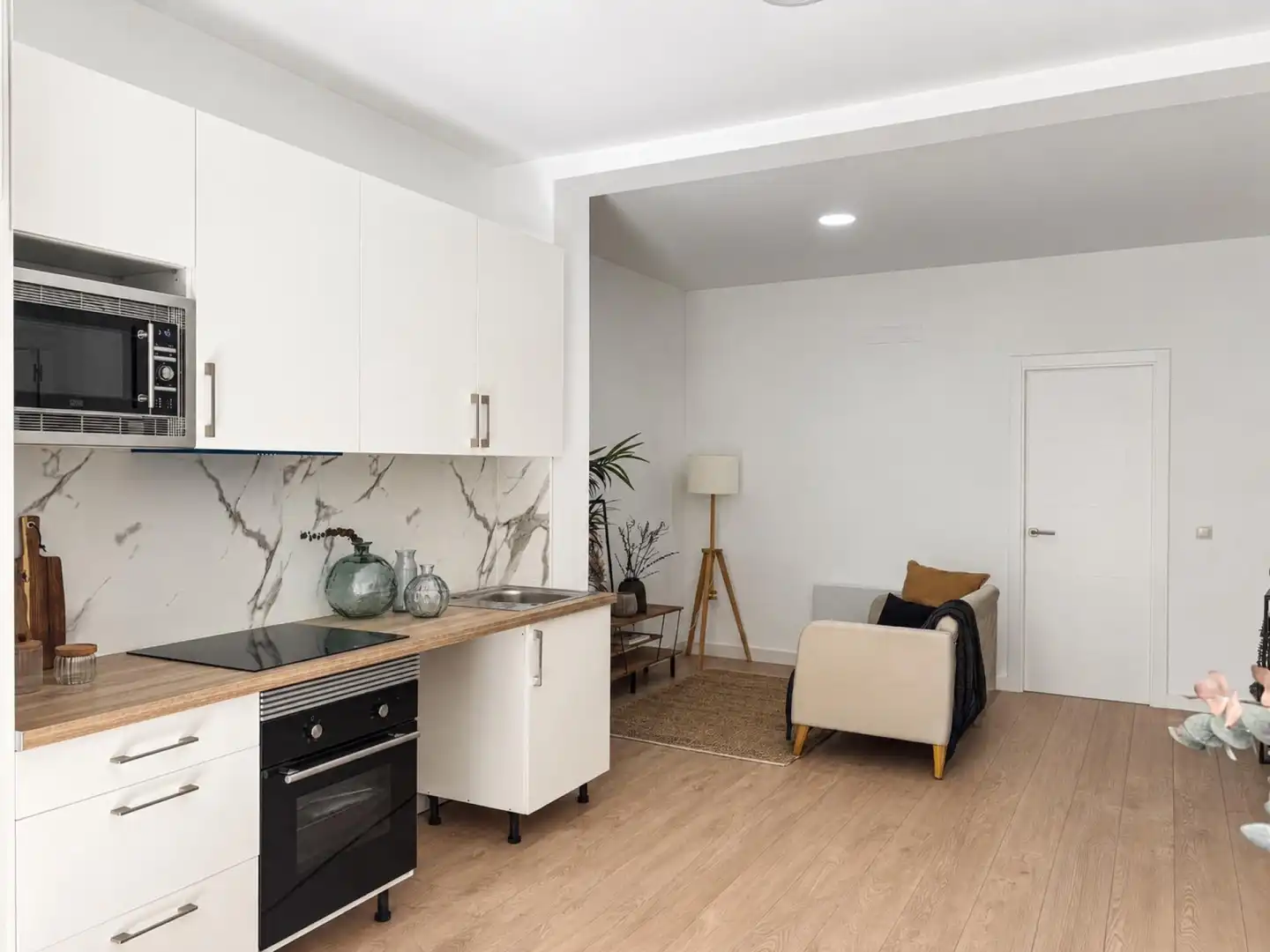 Piso en venta en Villaverde, imagen 2