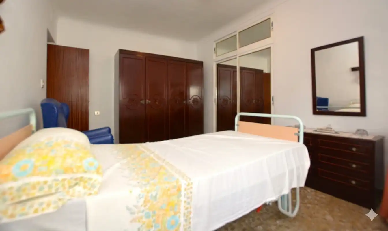 Habitación de Casa o chalet en venta en Bormujos con Aire acondicionado, Calefacción y Jardín privado