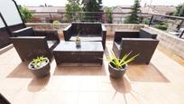 Terrace of House or chalet for sale in Sentmenat  with Heating, Private garden and Parquet flooring