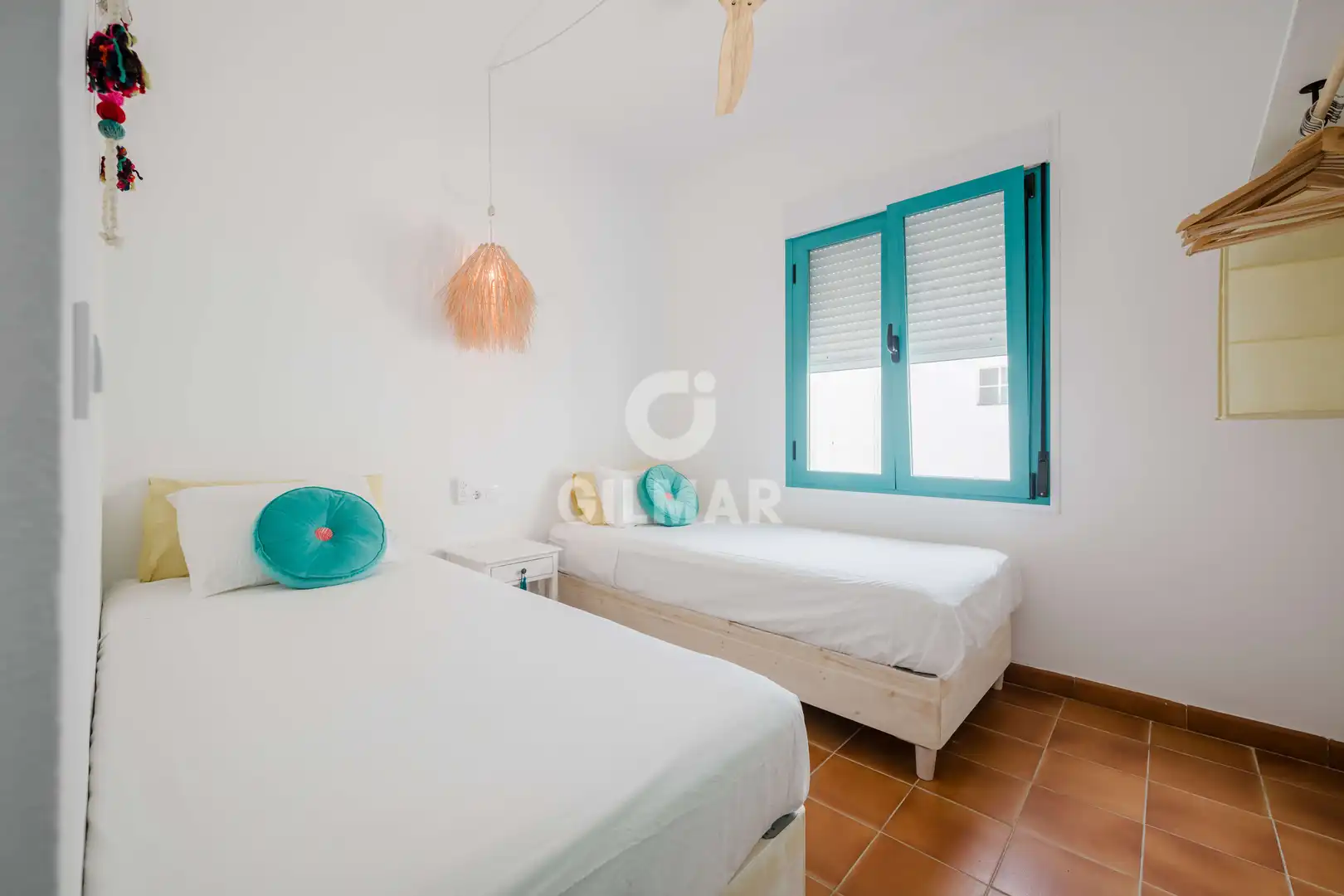 Bedroom of Houses for sale in Barbate  with Heating, Private garden and Swimming Pool