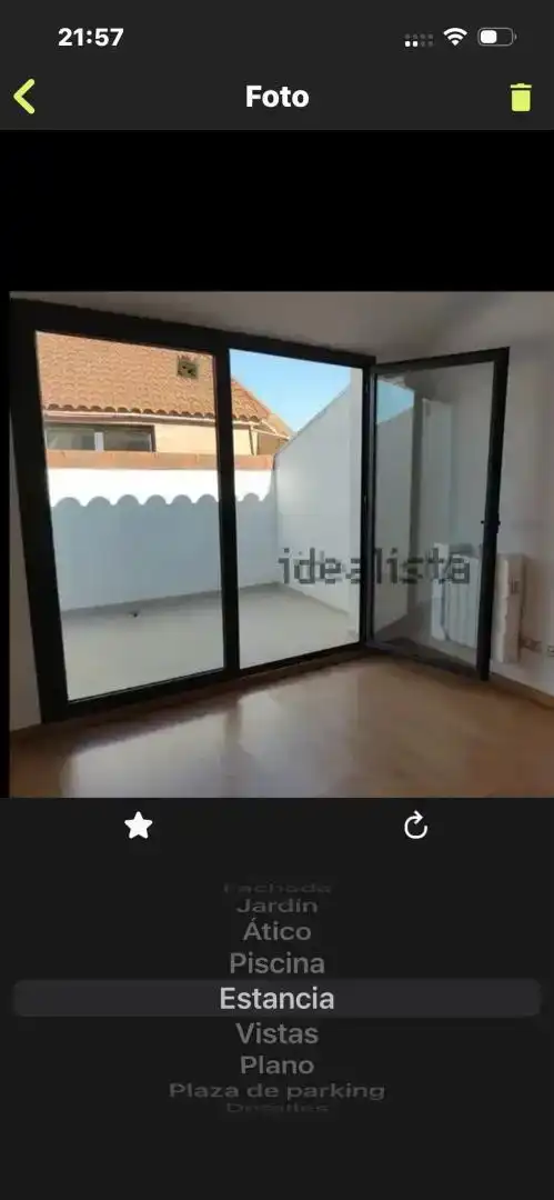 Terrassa de Pis en venda en Almonacid de Toledo amb Jardí privat, Traster i Piscina